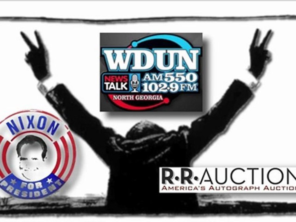 Bill & Joel Morning Show WDUN on Advice to Nixon: Quit acting like a zombie