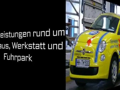 Sicherheitsprüfung Hamburg TÜV HANSE GmbH TÜV SÜD Gruppe