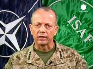 NATO Afganistan'da Taliban'dan öcünü aldı