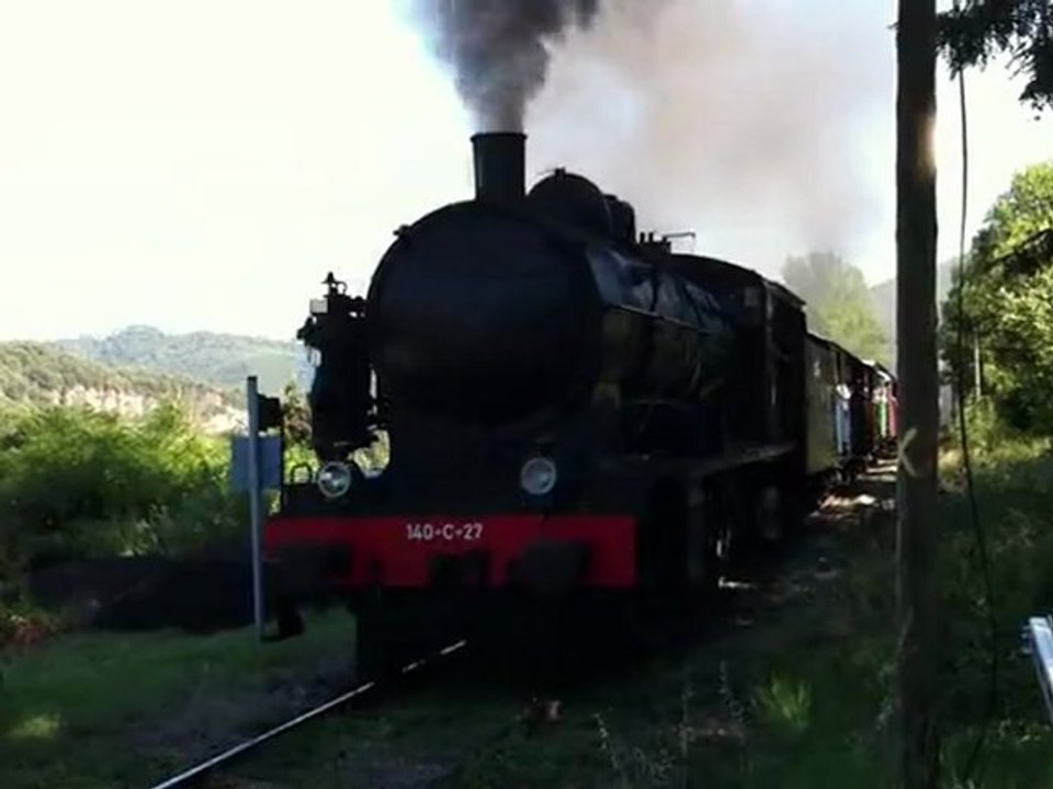Passage de la 140C27 le 10 aout 2011