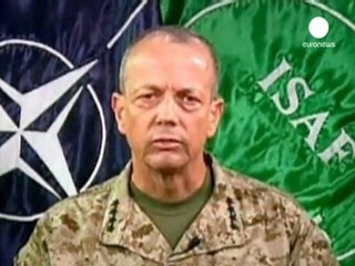 NATO claims revenge for downed helicopter