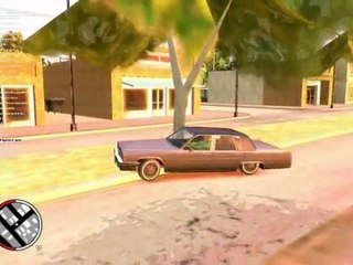 IV:SA Unseen obstacle