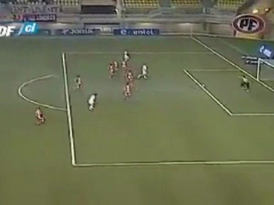 Yok böyle bir gol!