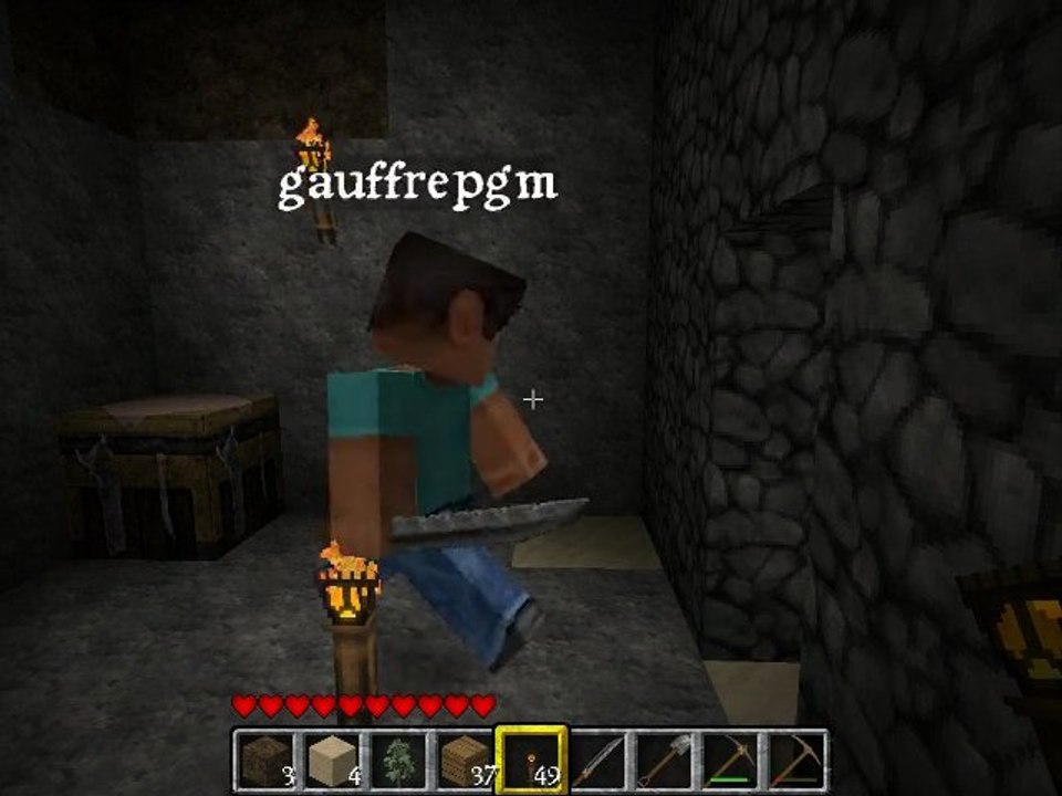 Les aventures de gauffre et Nico episode 1