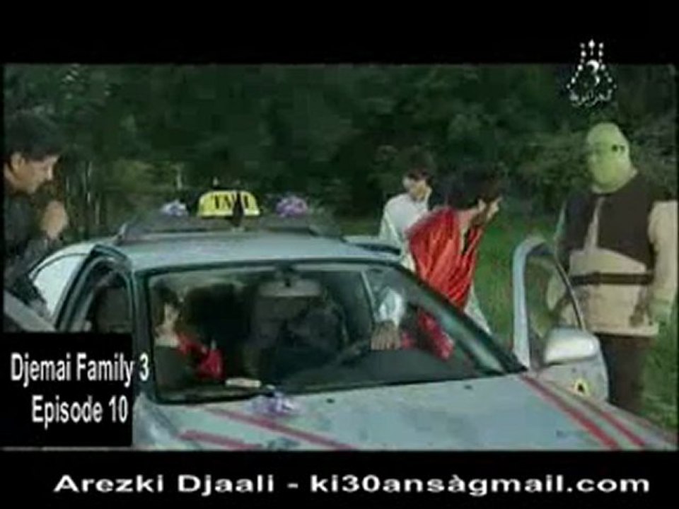 djemai family 3 - Episode 10 - kiki.D