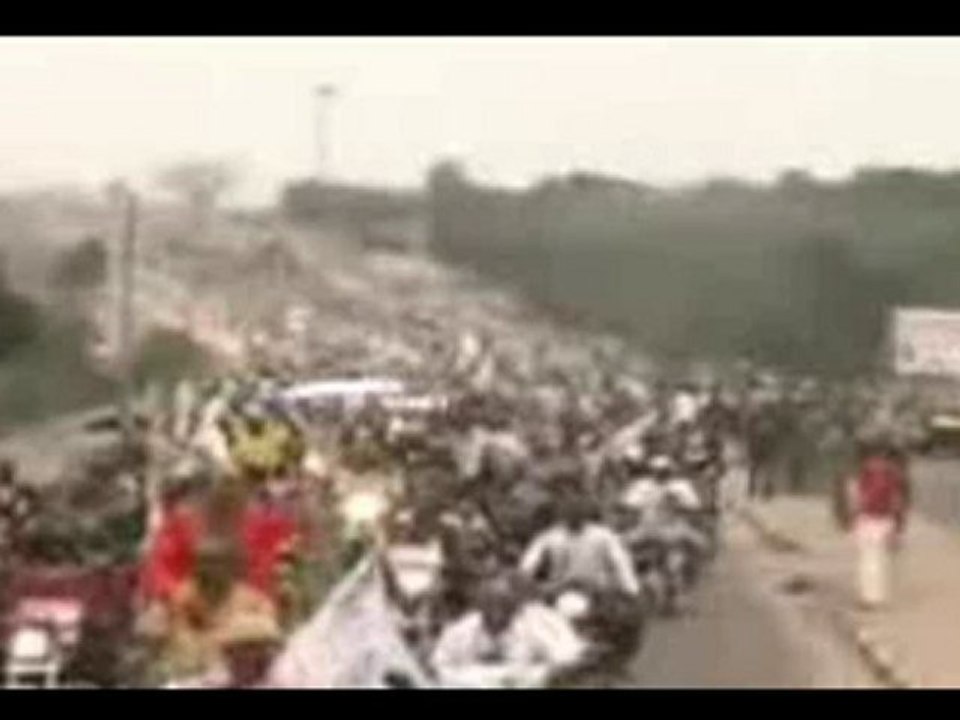 Bato ya UDPS ba bandimi que basalaki mpiaka na arrivée ya vieux Tshitshi, balobi pe ba kamwé!