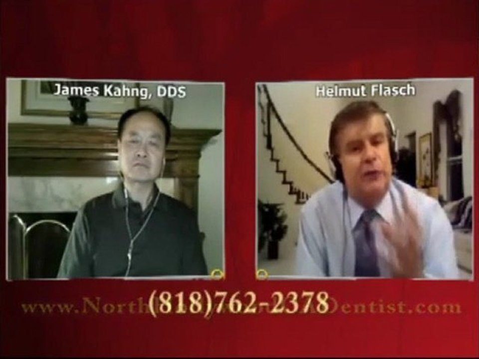 TMJ Disorder & Migraine, by Cosmetic Dentist, North Hollywood CA, James Y. Kahng