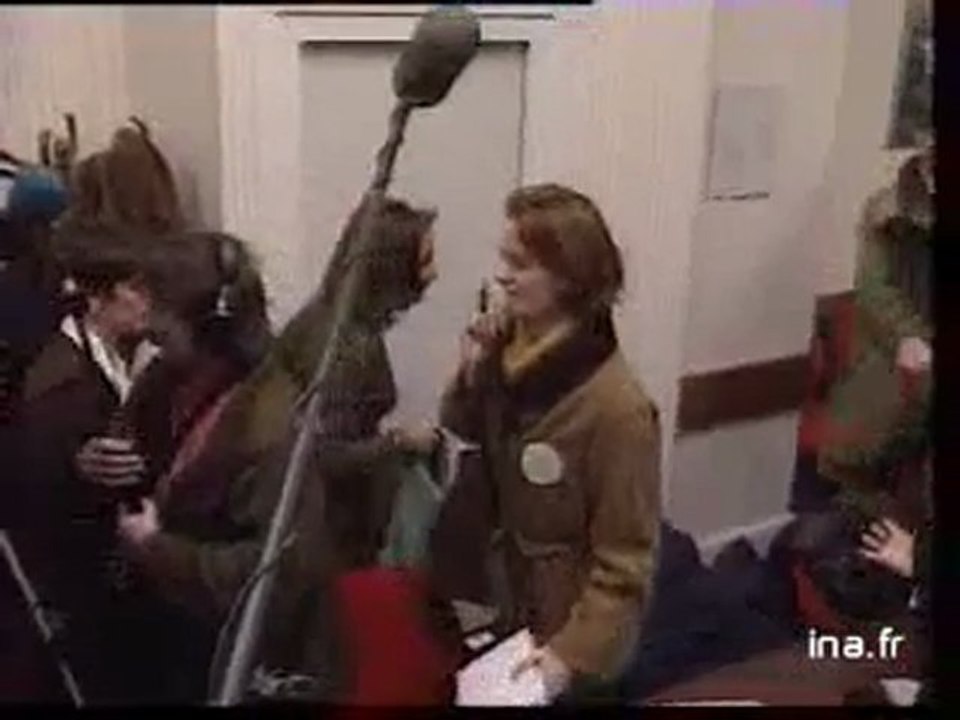 Ségolène Royal la conquérante