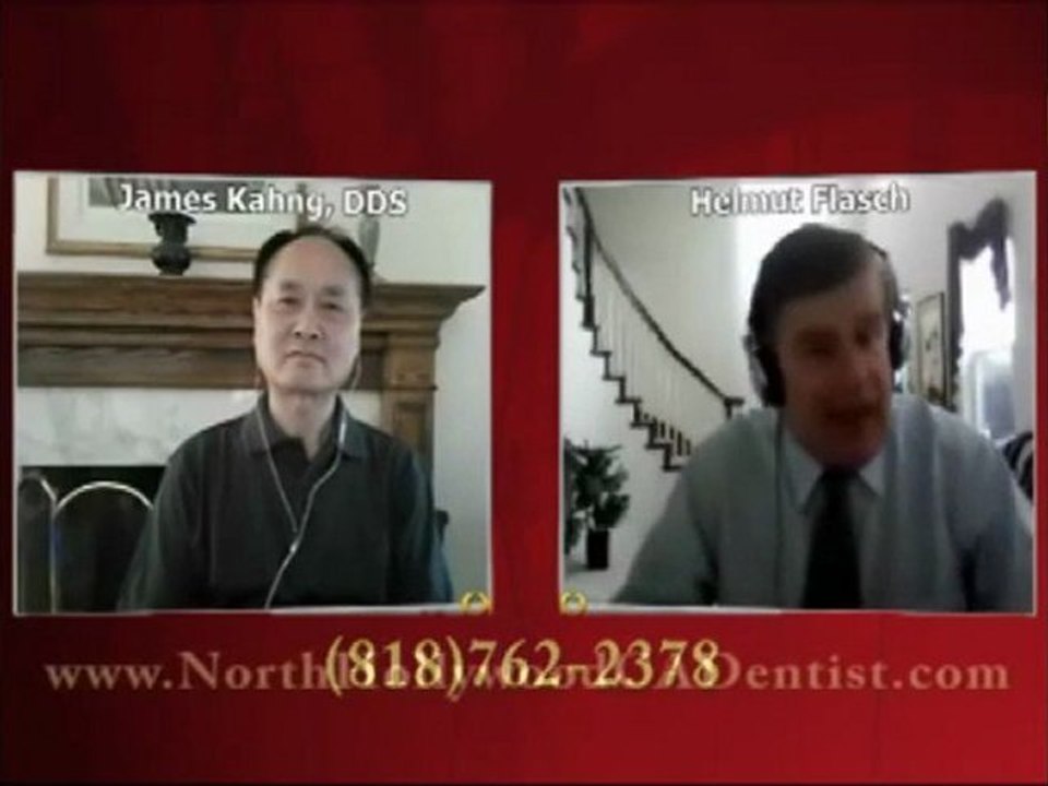 Implant Supported Dentures, by Implant Dentist, North Hollywood CA, James Y. Kahng