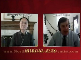 Implant Supported Dentures, by Implant Dentist, North Hollywood CA, James Y. Kahng