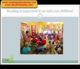 Dubai Nursery | Schools in Dubai