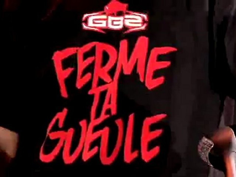 FERME TA GUEULE !!!