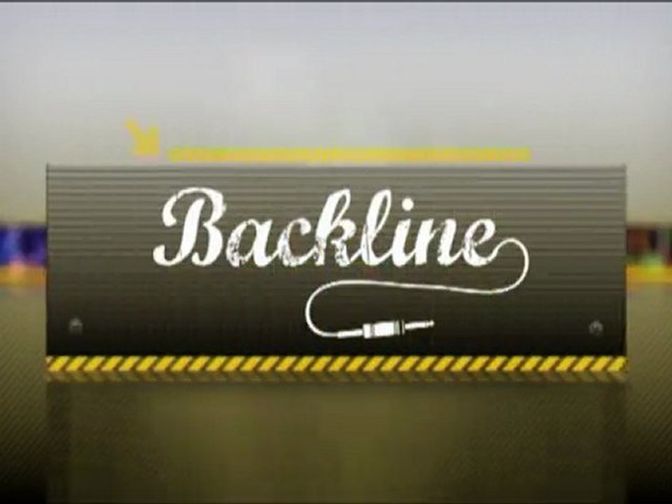 Backline - 10 de agosto de2011