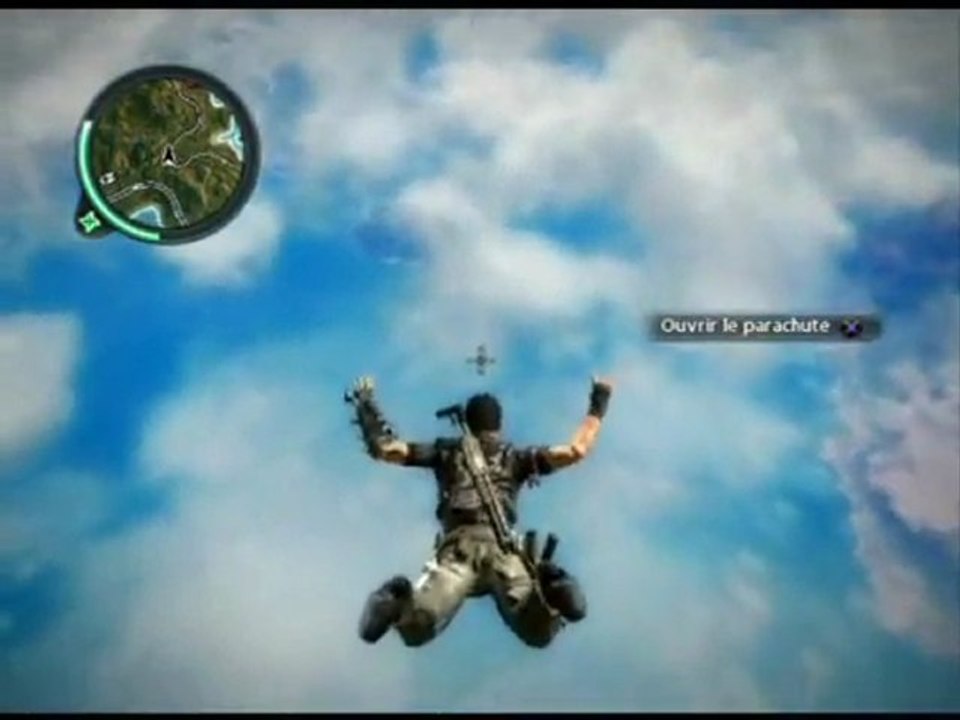 Zayr dans Just Cause 2 v.2