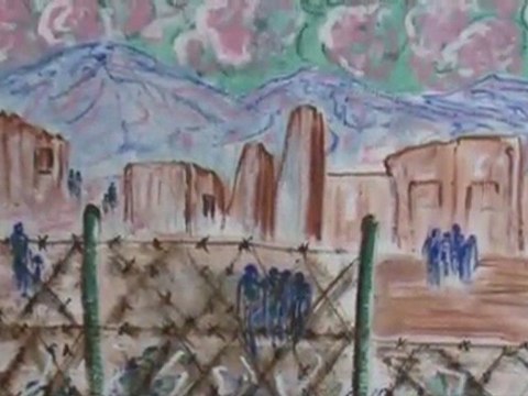 LE CAMP DE RIVESALTES