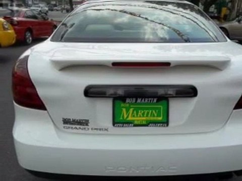 Used 2008 Pontiac Grand Prix Joliet IL - by EveryCarListed.com