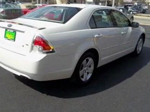 Used 2008 Ford Fusion Joliet IL - by EveryCarListed.com