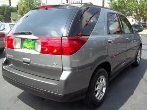 Used 2004 Buick Rendezvous Joliet IL - by EveryCarListed.com