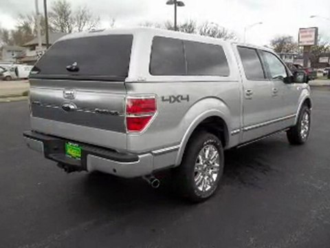 Used 2009 Ford F-150 Joliet IL - by EveryCarListed.com