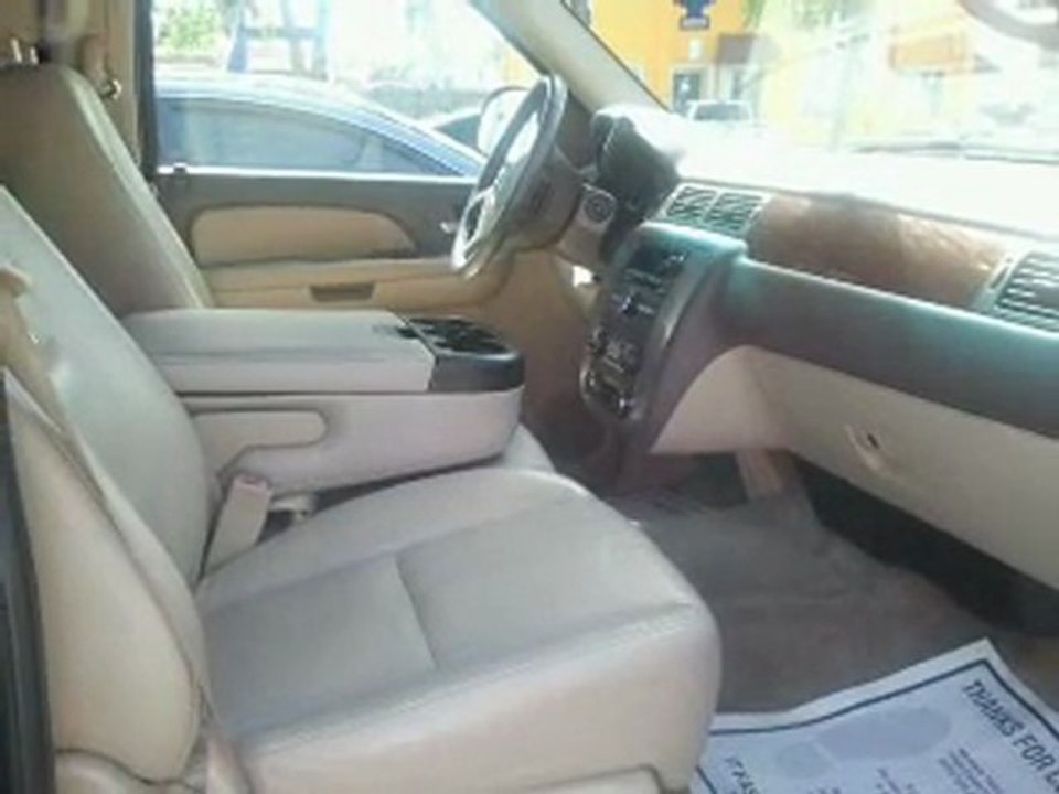 Used 2008 GMC Yukon Hialeah FL - by EveryCarListed.com