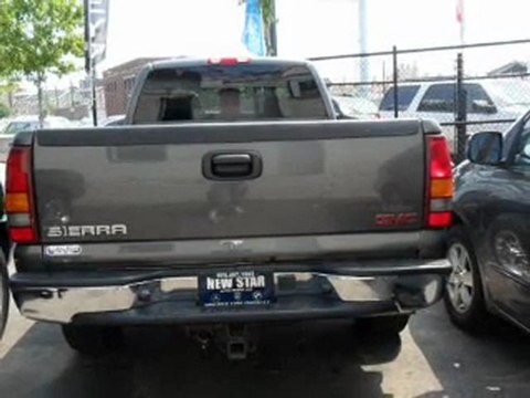 Used 2002 GMC Sierra Newark NJ - by EveryCarListed.com
