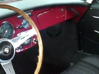 Marine interiors in Long Beach, California