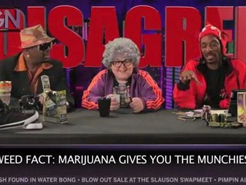 Snoop Dogg Presents GGN - Double G News Network Ep.1 Se.2 starring Don Magic Juan & Nemo Hoes