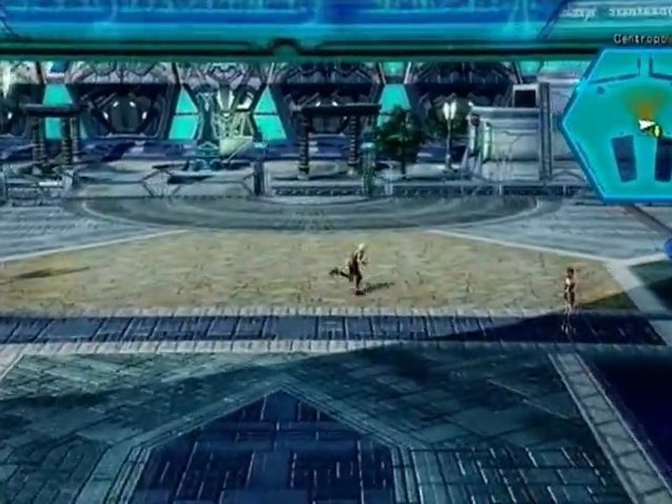 [Star Ocean 4:WT] 085 - Centropolis, y'a plein de choses !
