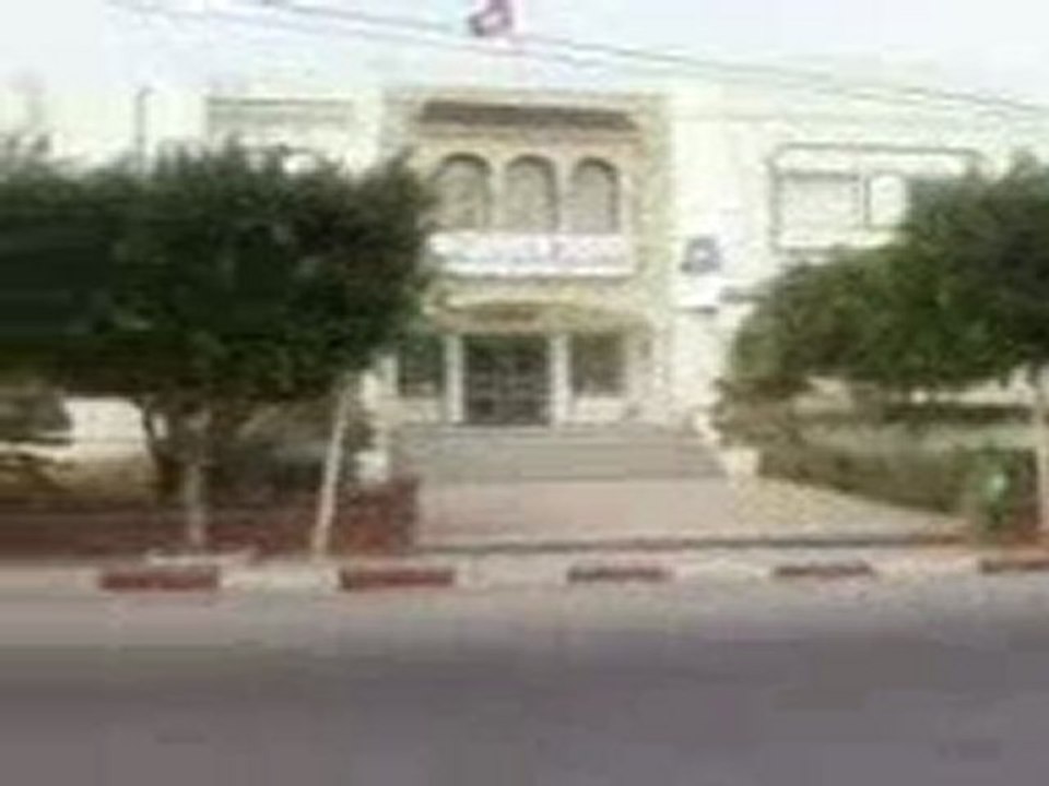 municipalité de beni hassen monastir tunisie