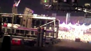 David Guetta - Sexy Bitch - EDC Las Vegas 2011