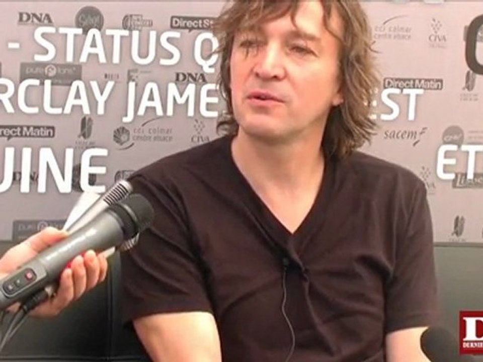 Interview Cali Foire aux vins Colmar 2011