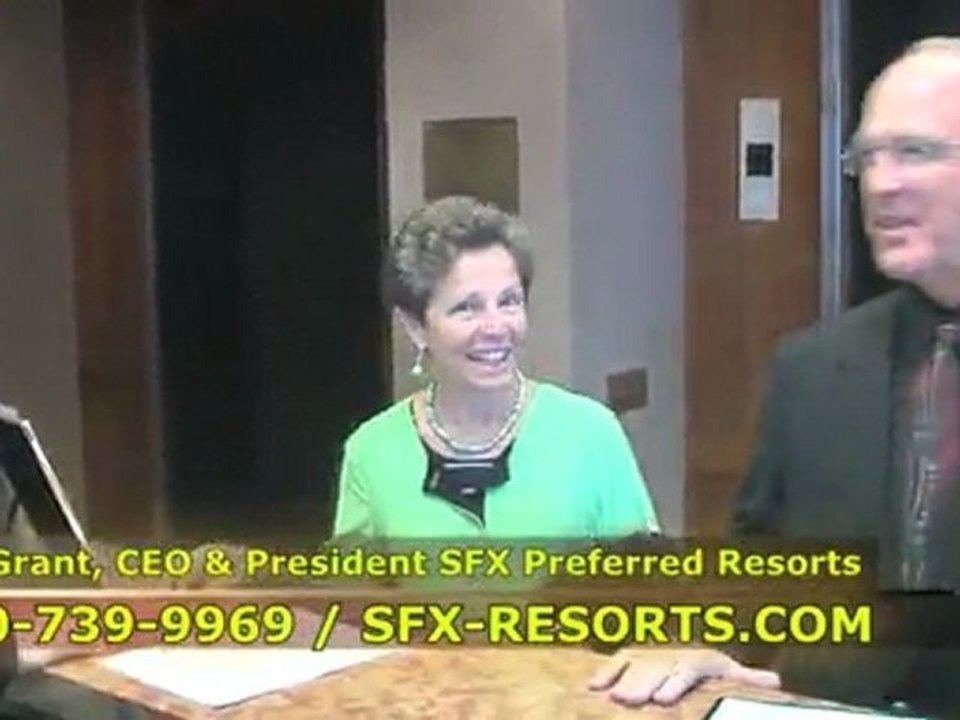 Reviews: SFX Preferred Resorts Better Business Bureau Rating