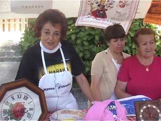 Manos Unidas,anuncia el dia de la Venera 2011