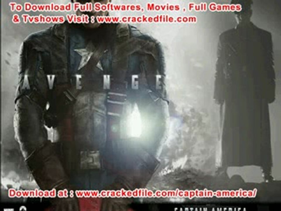 Captain America : The first avenger Free download