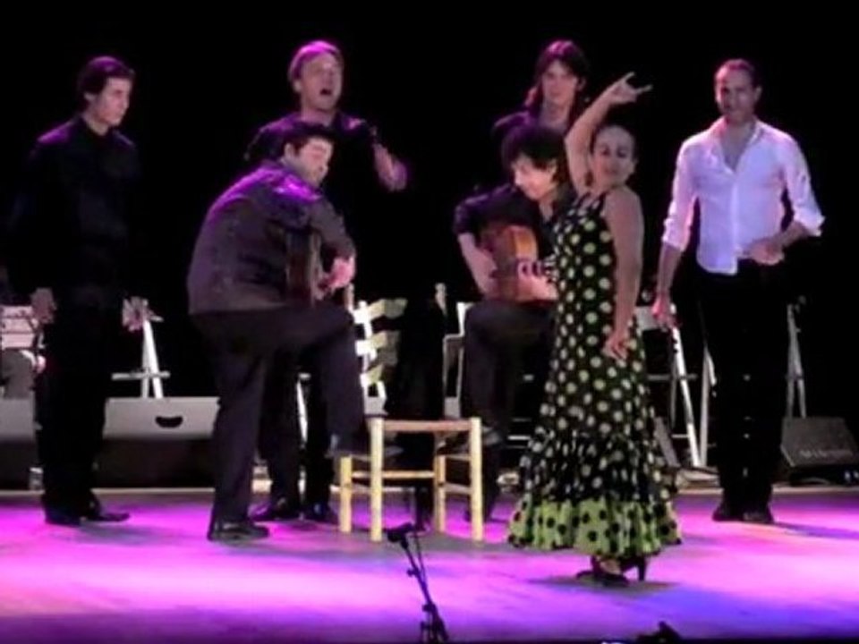 Copas y Compas - Extraits 2011