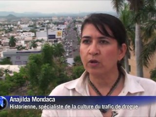 Mexique: des chants à la gloire des narcotrafiquants