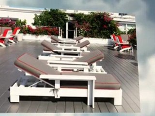 Comfortable Furniture for Outdoor Entertaining