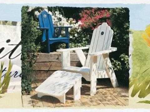 Rockers & Swings - A Relaxing Way to Enjoy your Outdoor Retreat