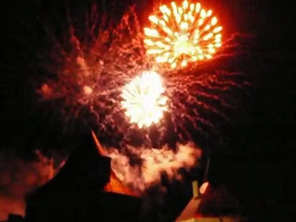 Feu d'artifice