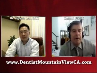 Root Canal by Family Dentist, Mountain View, CA, Joseph Lee [www.keepvid.com]