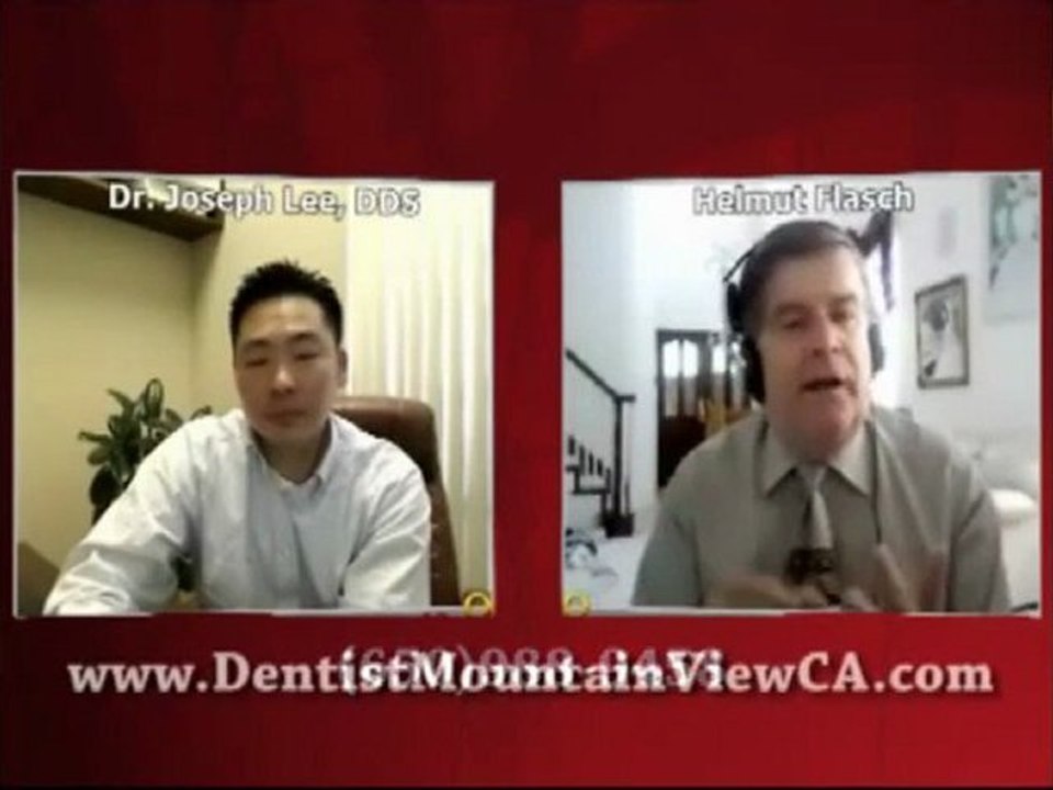 Sleep Apnea  Exhaustion by Cosmetic Dentist, Mountain View, CA, Joseph Lee