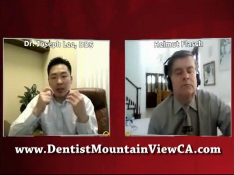 Teeth Whitening by Implant Dentist, Mountain View, CA, Joseph Lee [www.keepvid.com]