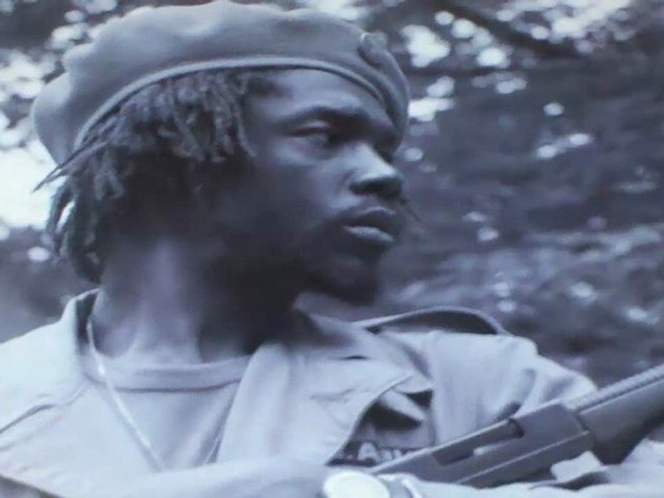 Peter Tosh - Get Up, Stand Up Live - 11.27.1982