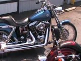 2005 Harley Davidson Dyna Wide Glide Asheville NC