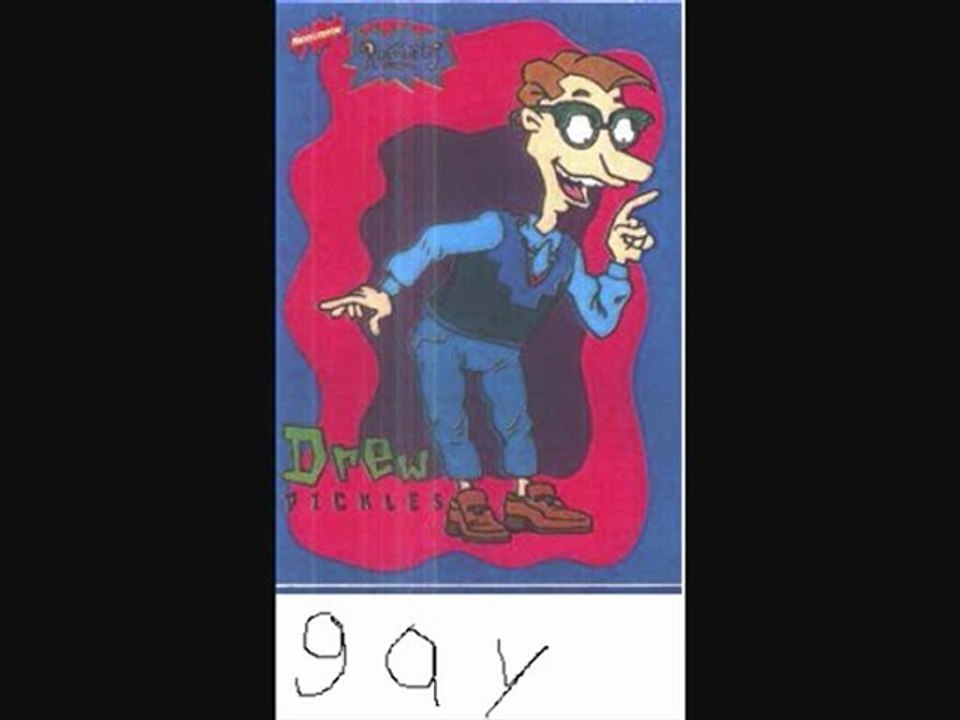 Drew Pickles Goes To Black Buster Critics Channel