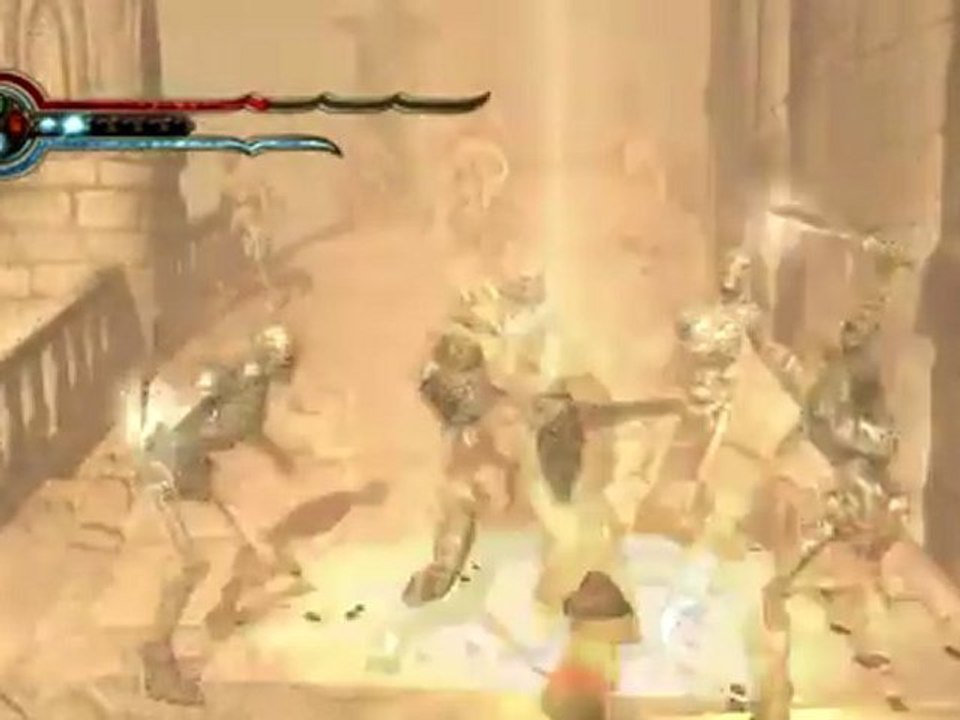 Prince of persia : les sables oubliés walkthrough partie 15 (L'aventure touche a sa fin)