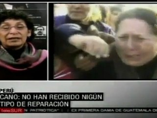 Urge en Colombia política estatal sobre desaparecidos: Cano