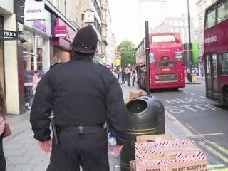 Inglaterra: economia sente efeito do Caos