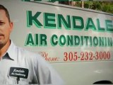 KENDALE AIR CONDITIONING INC AIR CONDITIONING MIAMI