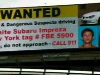 Family fugitives caught